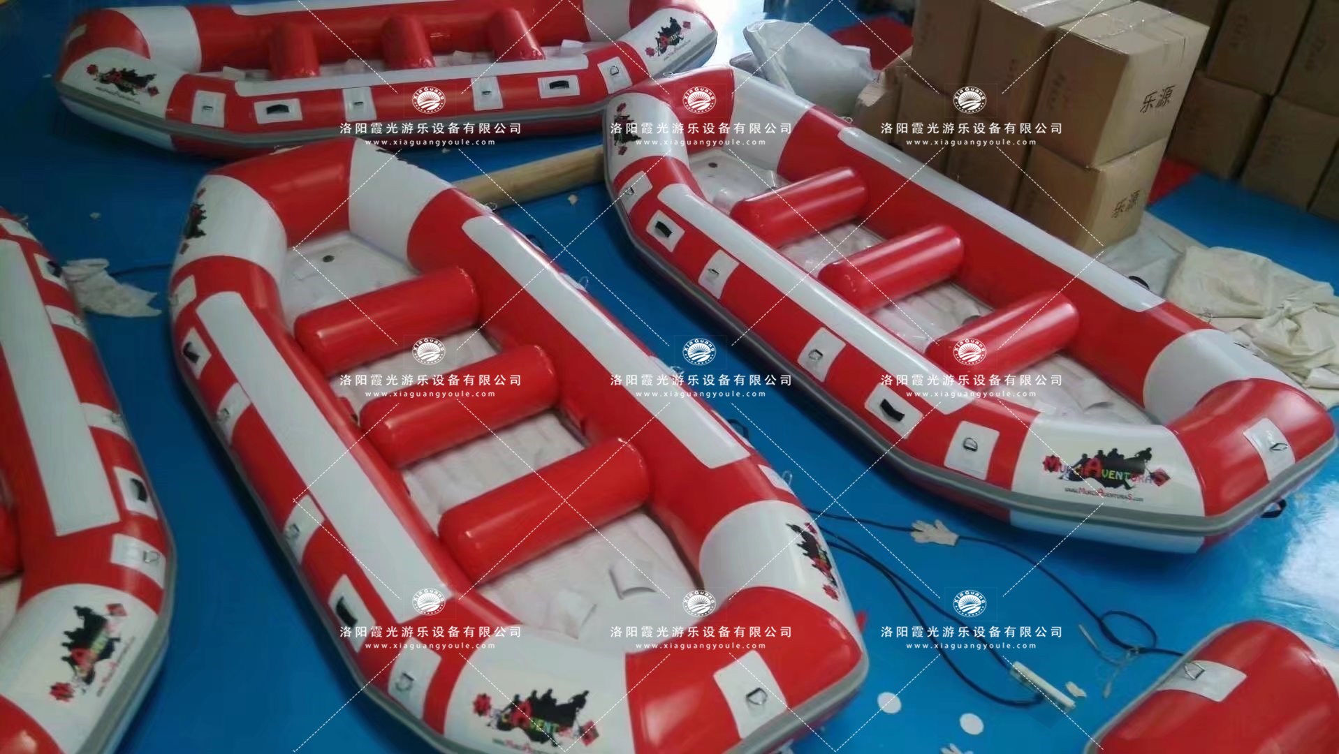 凯里水上闯关设备