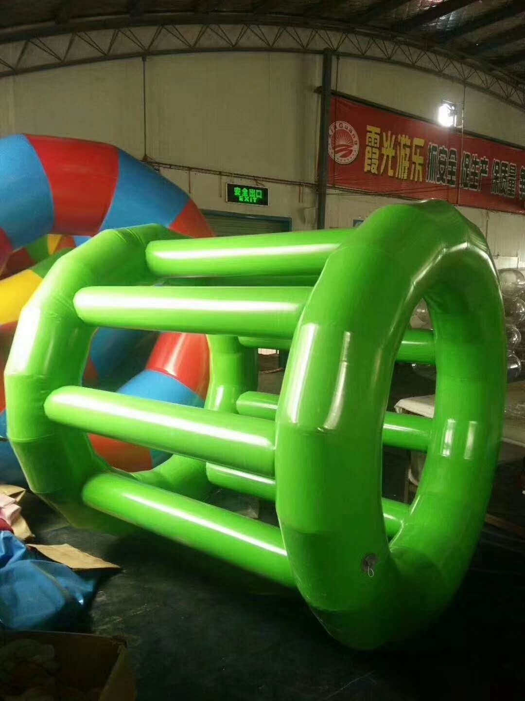 凯里水上滚筒